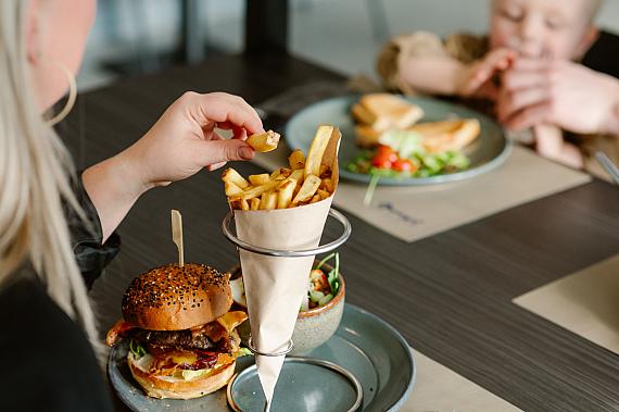 Plein6 burger