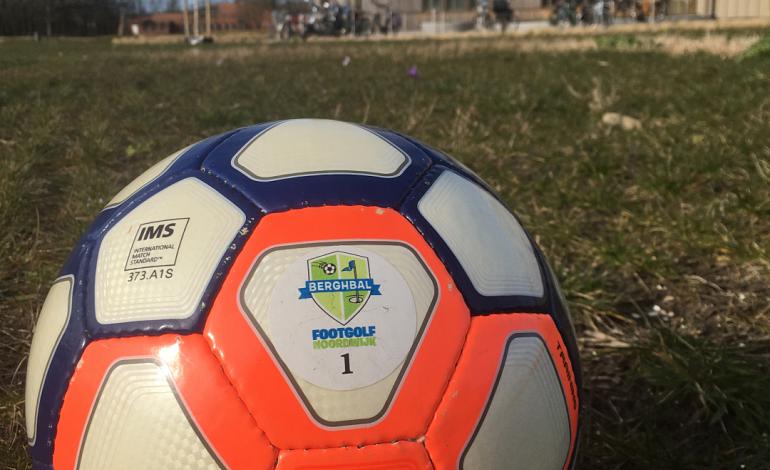 Footgolf Plein6