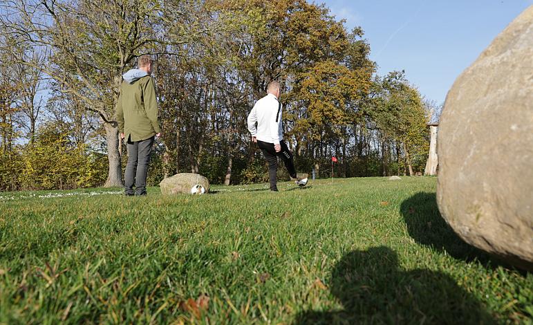 Footgolf Plein6 is weer geopend!